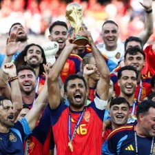 Espagne 1-0 Argentine victoire en Coupe du Monde